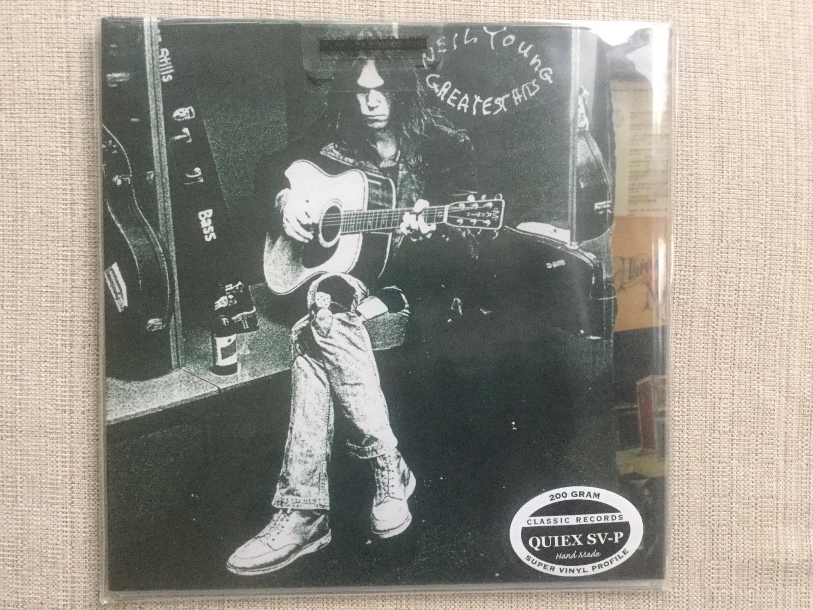 Les disques les plus rares de Neil Young 